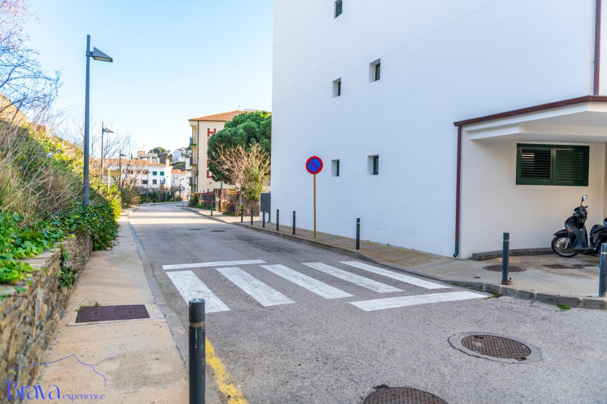 Duplex Sa Tarongeta - 5' Playa I Vistas I Terraza 20M2 I Ascensor I Equipado Apartment Cadaques Ngoại thất bức ảnh