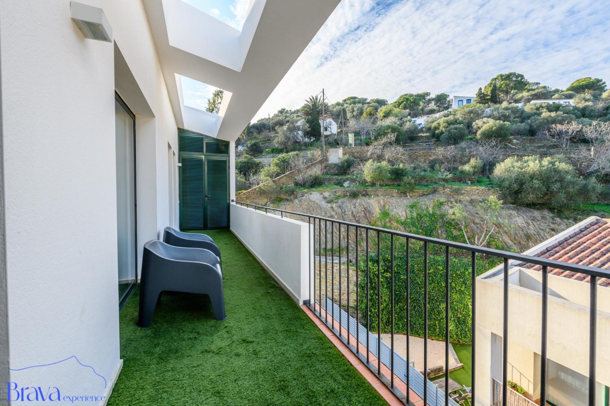 Duplex Sa Tarongeta - 5' Playa I Vistas I Terraza 20M2 I Ascensor I Equipado Apartment Cadaques Ngoại thất bức ảnh