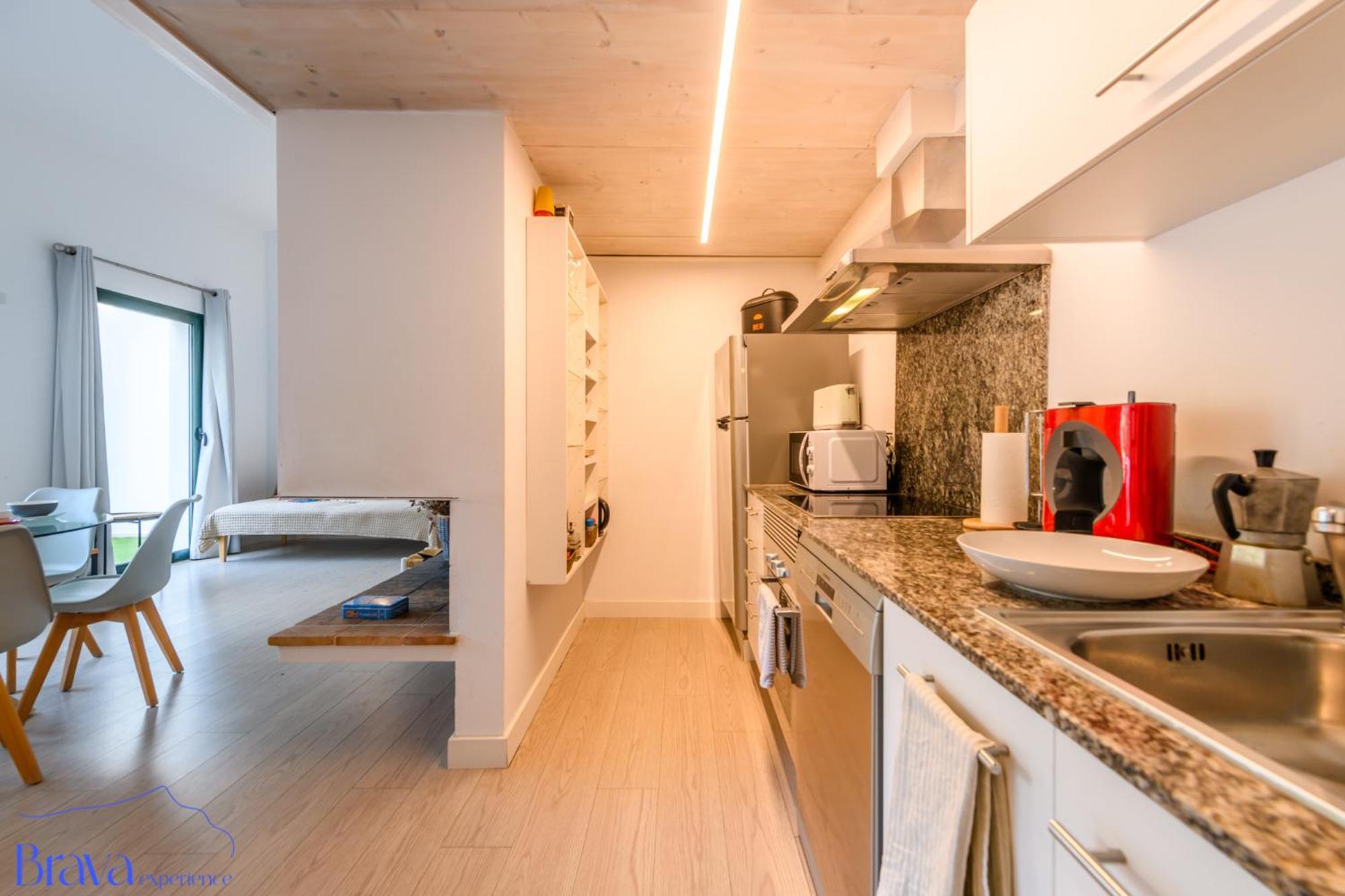 Duplex Sa Tarongeta - 5' Playa I Vistas I Terraza 20M2 I Ascensor I Equipado Apartment Cadaques Ngoại thất bức ảnh