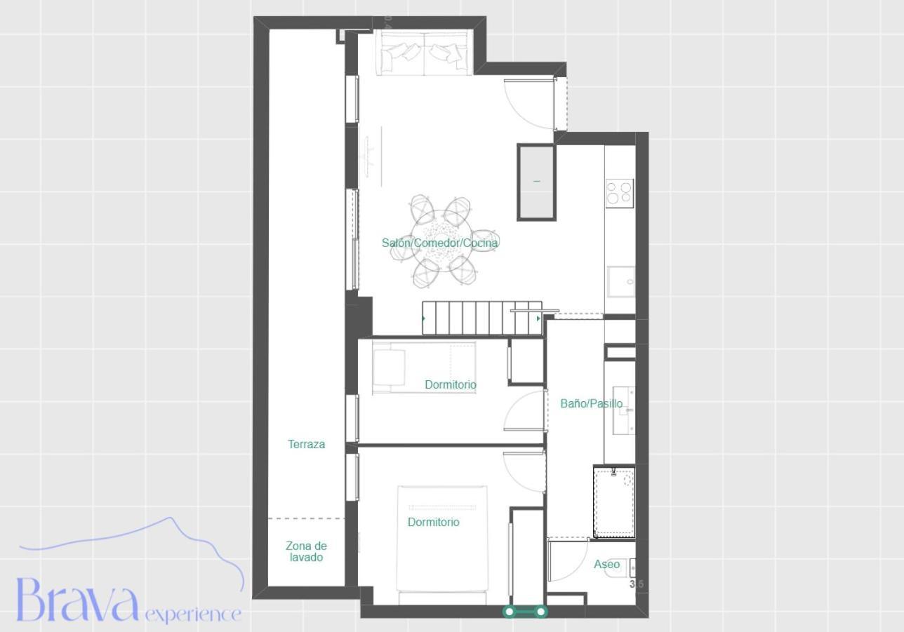 Duplex Sa Tarongeta - 5' Playa I Vistas I Terraza 20M2 I Ascensor I Equipado Apartment Cadaques Ngoại thất bức ảnh