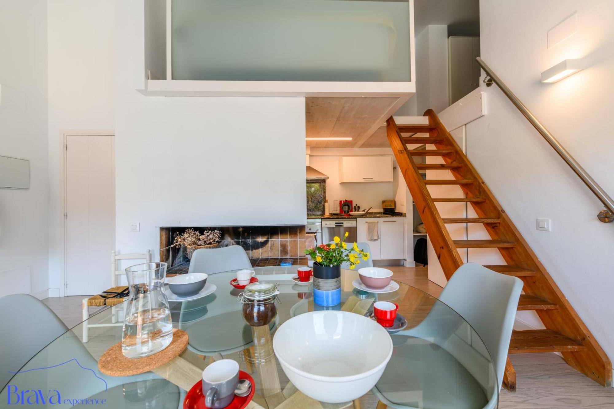 Duplex Sa Tarongeta - 5' Playa I Vistas I Terraza 20M2 I Ascensor I Equipado Apartment Cadaques Ngoại thất bức ảnh