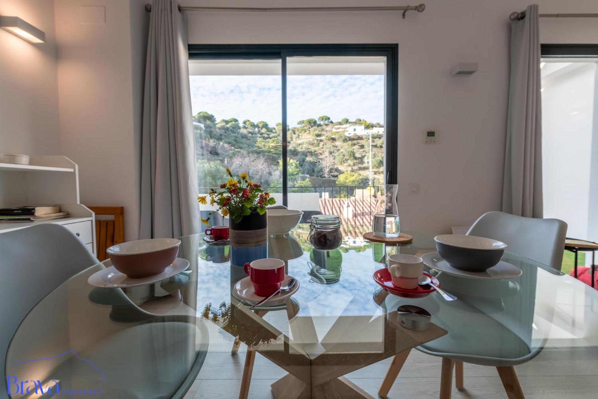 Duplex Sa Tarongeta - 5' Playa I Vistas I Terraza 20M2 I Ascensor I Equipado Apartment Cadaques Ngoại thất bức ảnh