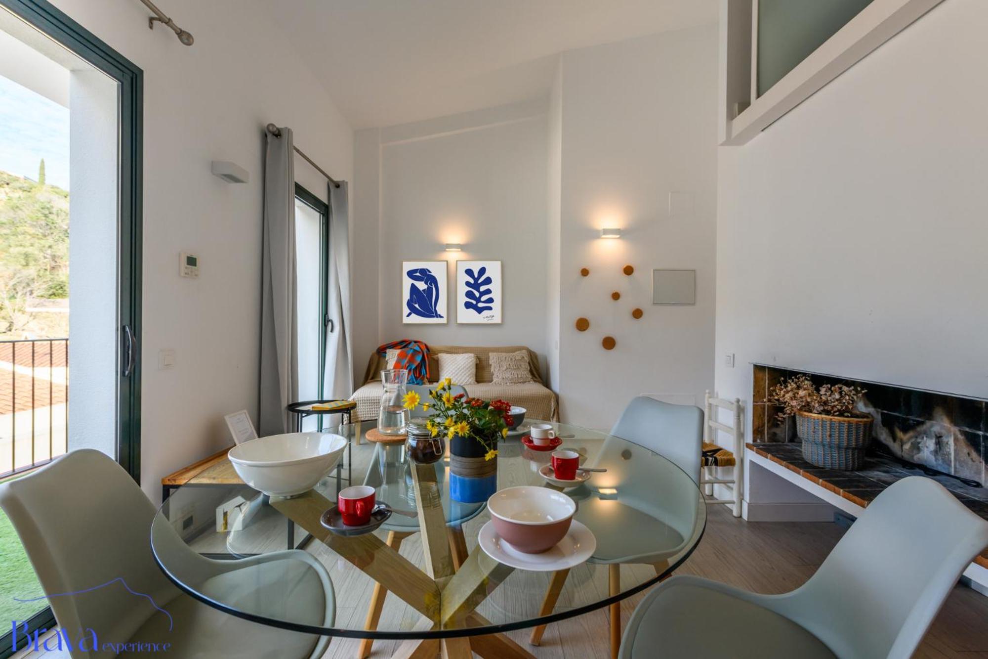 Duplex Sa Tarongeta - 5' Playa I Vistas I Terraza 20M2 I Ascensor I Equipado Apartment Cadaques Ngoại thất bức ảnh