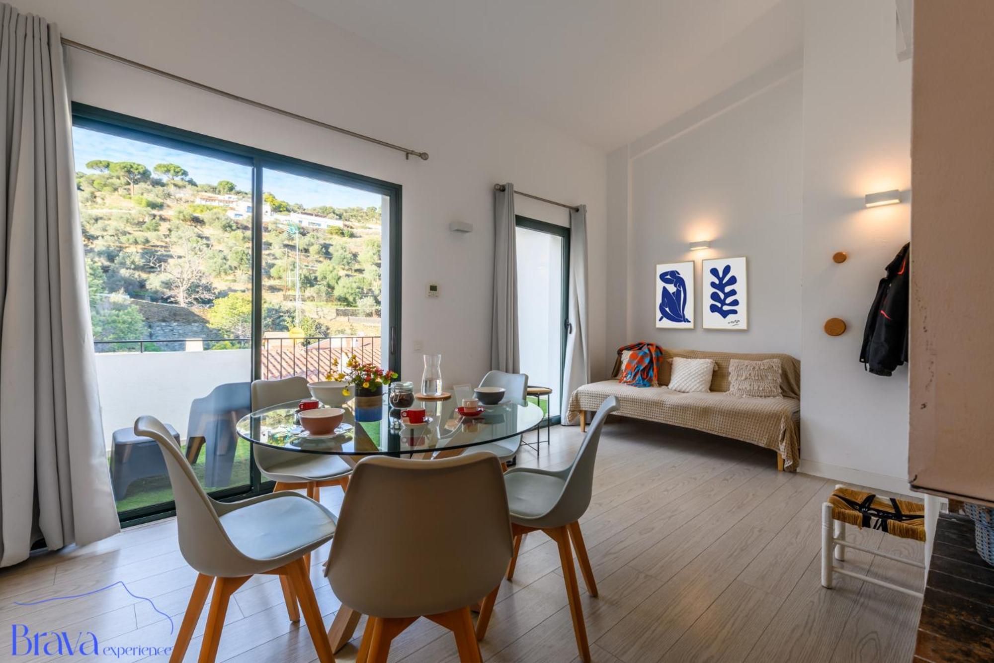 Duplex Sa Tarongeta - 5' Playa I Vistas I Terraza 20M2 I Ascensor I Equipado Apartment Cadaques Ngoại thất bức ảnh