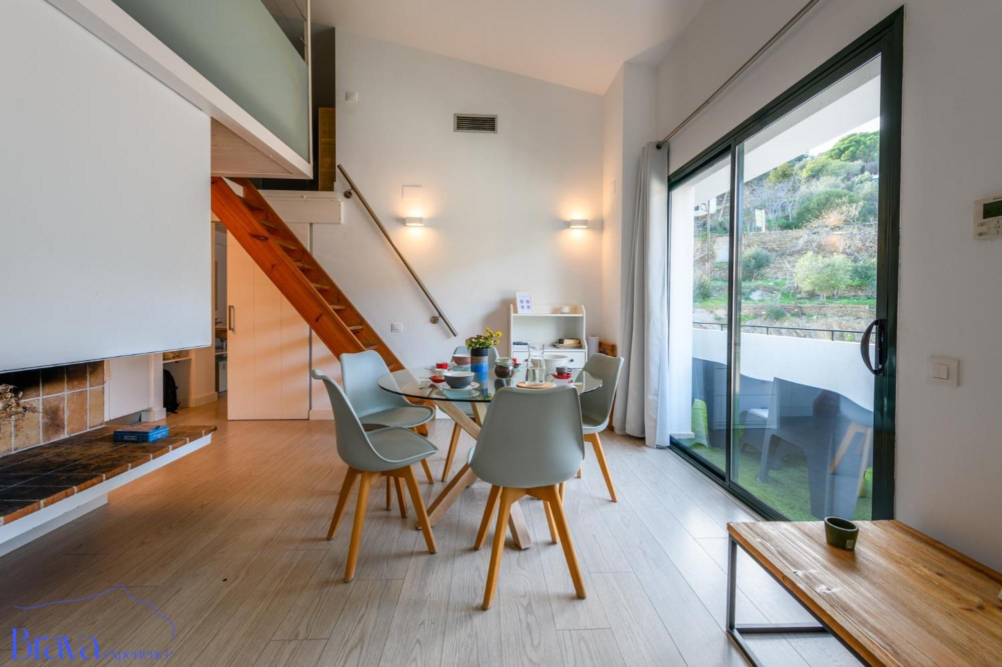 Duplex Sa Tarongeta - 5' Playa I Vistas I Terraza 20M2 I Ascensor I Equipado Apartment Cadaques Ngoại thất bức ảnh